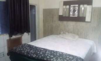 Imagem 2: Grande Quarto Indivivual Mobiliado e C/ Banheiro (tipo quitinete) em Vila Isabel p/ Rapaz