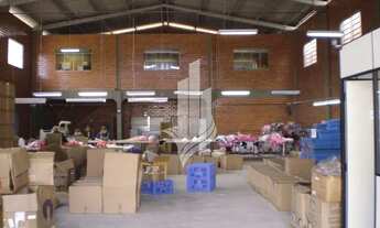 Imagem: Galpão no Salto Norte, com 575 m², com