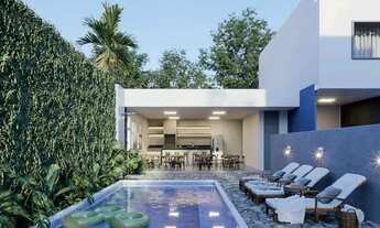 Imagem 3: Casa à venda no Condomínio Sky Exclusive, com 3 quartos, na Cabanagem - Belém - PA