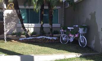 Imagem 5: Casa com 3 dormitórios à venda, 142 m² por R$ 1.300.000,00 - Residencial Pedra Grande - At