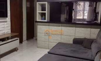 Imagem 4: Apartamento Garden com 2 dormitórios à venda, 57 m² por R$ 230.000,00 - Água Chata - Guaru