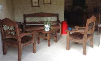 Imagem 2: Casa no bairro Enseada, Guarujá-SP aceita permuta, 04 dormitórios-03 suítes, 10 vagas, 600