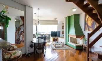 Imagem: Cobertura para Venda - 157.05m², 2 dormitórios