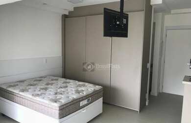 Imagem 3: Flat com 1 dormitório para alugar, 41 m² por R$ 3.600,00/mês - Vila Mariana - São Paulo/SP