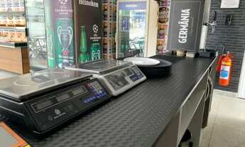 Imagem 3: Loja em Campo Grande passo ponto com todos os itens e maquinários. Estudo troca