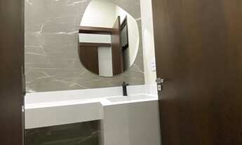 Imagem 5: Casa no condomínio Damha III com 287 metros quadrados