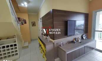 Imagem 5: Cobertura a venda em Bertioga - Vista ao Mar - Centro Ref. 1483