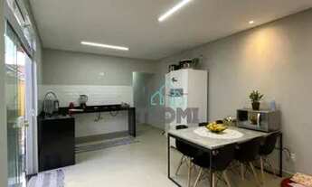 Imagem 6: Casa com 2 dormitórios (1 suíte) à venda, 105 m² por R$ 340.000 - Parque Senhor do Bonfim