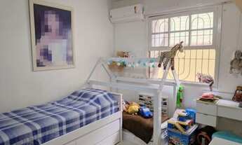 Imagem 6: APARTAMENTO TÉRREO! 2 DORMITÓRIOS À VENDA, 63 M² - BOQUEIRÃO - SANTOS/SP