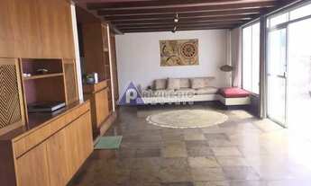 Imagem 4: Cobertura duplex altíssima com vista para Lagoa