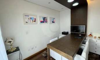 Imagem 5: Apartamento de alto padrão, 3 suites,4 vagas, varanda gourmet, adega, Santo André