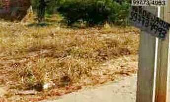 Imagem: Terreno jardim novo prudentino