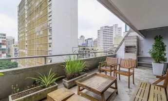 Imagem 5: Apartamento Locação 3 Dormitórios - 270 m² Higienópolis