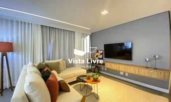 Imagem 2: Cobertura nova 100% mobiliada à venda pronto para morar