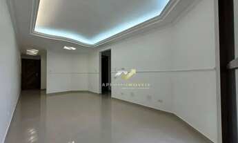 Imagem 2: Apartamento com 3 dormitórios para alugar, 85 m² por R$ 3.458,00/mês - Vila Assunção - San