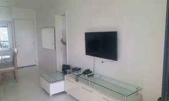 Imagem 7: Apartamento para aluguel com 55 metros quadrados com 1 quarto - orla barra da tijuca - vis