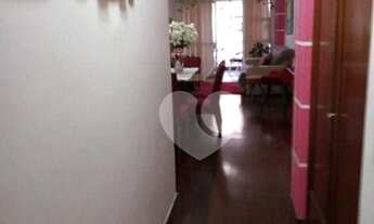 Imagem 3: Apartamento com 3 dormitórios à venda, 109 m² por R$ 550.000,00 - Grajaú - Rio de Janeiro