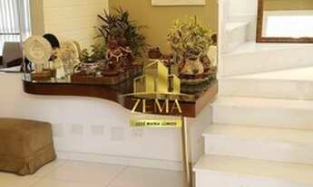 Imagem 7: Sobrado em condomínio 04 dorms (03 St),Espaço gourmet, cond. com piscina