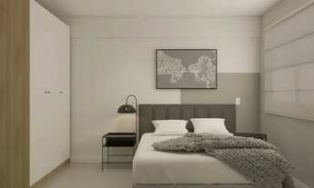 Imagem 7: Apartamento para aluguel com 40 metros quadrados com 1 quarto em Pedra Branca - Palhoça