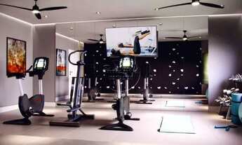 Imagem 5: Apartamento 2 dormitórios p/ venda na Aviação em Praia Grande/SP