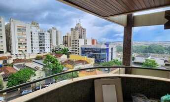 Imagem 3: Apartamento alto padrão 64m recém reformado no Centro - Ribeirão Preto