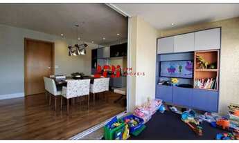 Imagem 2: Apto no Brooklin - 167m², 03 suítes, 03 vagas