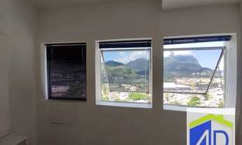 Imagem 4: Apartamento com 1 dormitório para alugar, 36 m² por R$ 2.968,80/mês - Barra da Tijuca - Ri