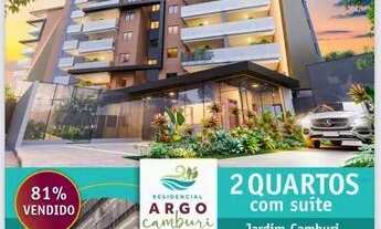 Imagem: Apartamento para venda com 2 quartos em