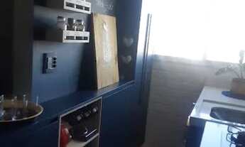 Imagem 3: Apartamento com 2 quartos com 1 suíte à venda, 60 m² por R$ 325.000 - Vila Rosa - Goiânia