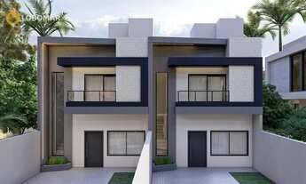 Imagem 2: Sobrado, 3 dormitórios, sendo 1 suíte à venda, 108 m² por R$ 490.000 - Itajuba - Barra Vel