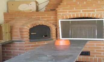 Imagem 7: Casa á venda com 3 dormitórios e 1 edícula aos fundos no condomínio Villaggio d' Itál