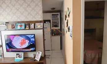 Imagem 4: Apartamento 2 quarto, 1 vaga, condomínio fechado no bairro Industrial São Luiz em Contagem