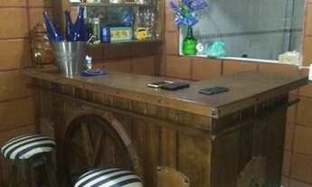 Imagem 3: Casa térrea para venda tem 180 metros quadrados com 3 quartos sendo 1 suíte 3 vagas