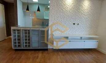 Imagem 2: Apartamento com 2 dormitórios, 68 m² - venda por R$ 630.000,00 ou aluguel por R$ 5.265,00