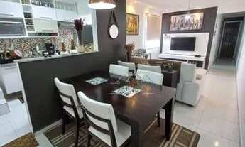 Imagem 4: Cobertura a Venda 2 Dormitórios 1 Suíte 114m² Vila Valparaiso Santo André