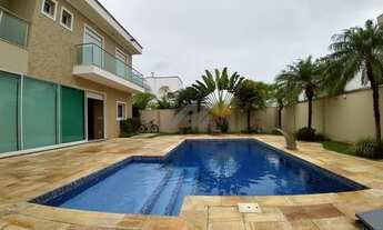 Imagem 4: Casa à venda no condomínio Mont Blanc em Campinas, SP