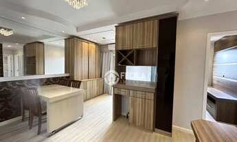 Imagem 2: Apartamento com 3 dormitórios à venda, 80 m² por R$ 350.000,00 - Parque Novo Mundo - Ameri