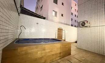 Imagem 7: Área privativa no castelo 4 quartos 3 vagas piscina privativa aceita permuta