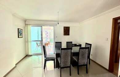 Imagem 4: Apartamento 3 quartos, suíte, elevador, garagem em rua plana - Centro - Juiz de Fora - MG