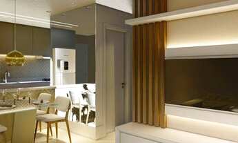 Imagem 5: Apartamento com 2 dormitórios à venda, 60 m² por R$ 350.000,00 - Vila Bocaina - Mauá/SP