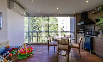 Imagem 4: Apartamento para Aluguel - Alphaville, 3 Quartos, 94 m2