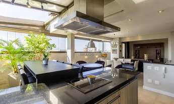 Imagem 3: Apartamento com 2 quartos, mobiliado, à venda no Batel em Curitiba