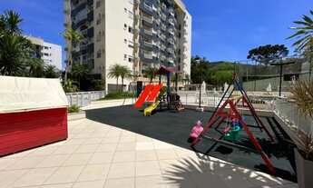 Imagem: Apartamento de 3 quartos sendo uma suíte