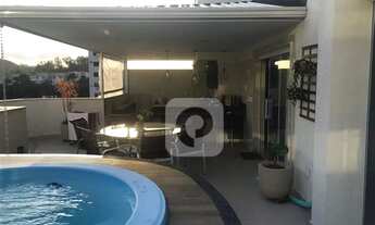 Imagem: LINDA COBERTURA DUPLEX NA RUA JOAQUIM PINHEIRO