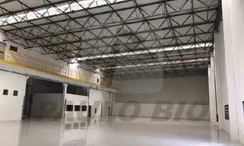 Imagem 5: Galpão Industrial/Logístico para locação bairro bem localizado em Atibaia - SP