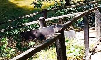 Imagem 6: Condominio água dos cerrado a 44 km de cuiaba valor do agio R$ 50mil reais.