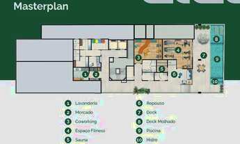 Imagem 4: Condomínio Oka Studios - Avenida Quintino Bocaiúva, nº 241, São Francisco - Niterói