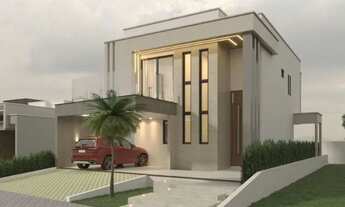 Imagem 2: Giardino Bianco - 180m², 4 Quartos