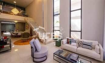 Imagem 2: Sobrado Mobiliado à Venda no Jardins Verona 350 m² de Conforto, Tecnologia e Sofisticação