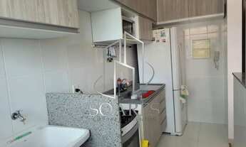 Imagem 5: ALUGO APARTAMENTO NO BELA VIDA 2 TOTALMENTE MOBILIADO